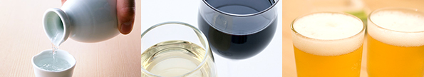 お飲物画像